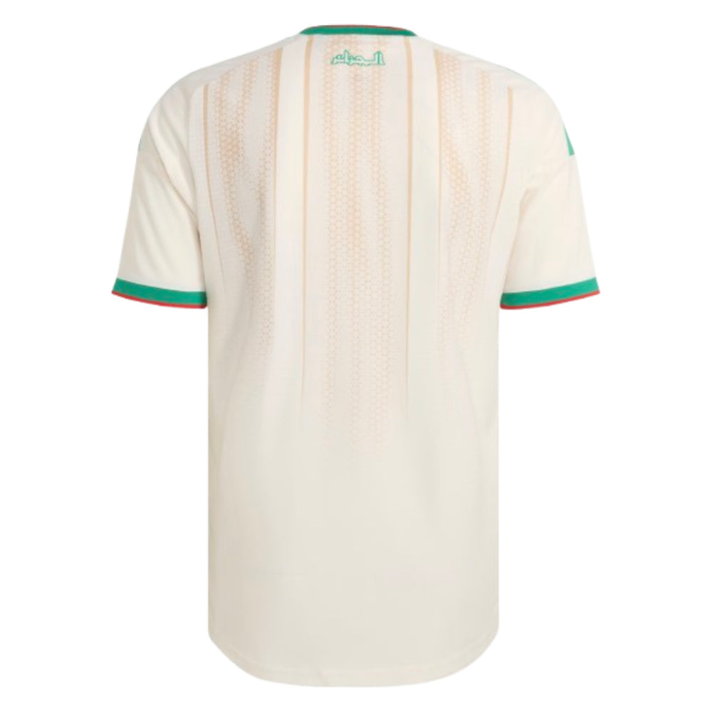 2026-2027 Algeria Home Shirt