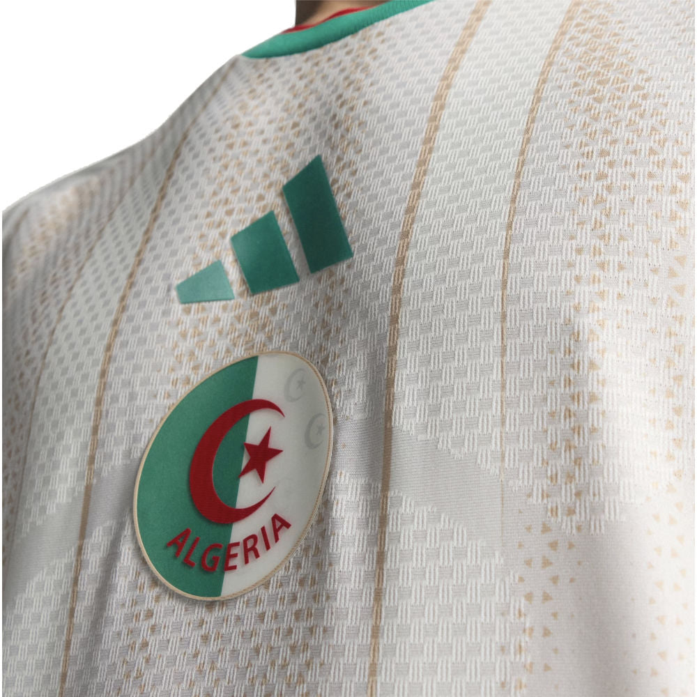 2026-2027 Algeria Home Shirt