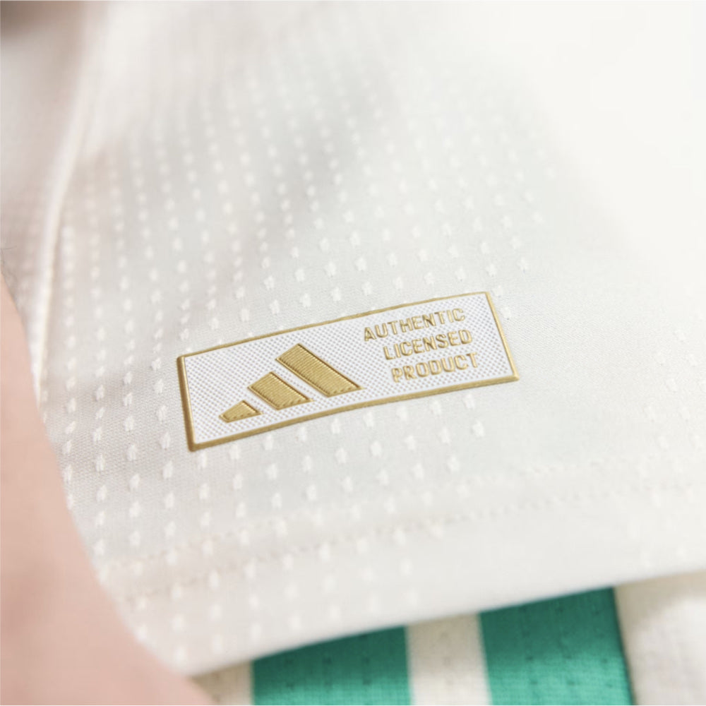 2026-2027 Algeria Home Shirt