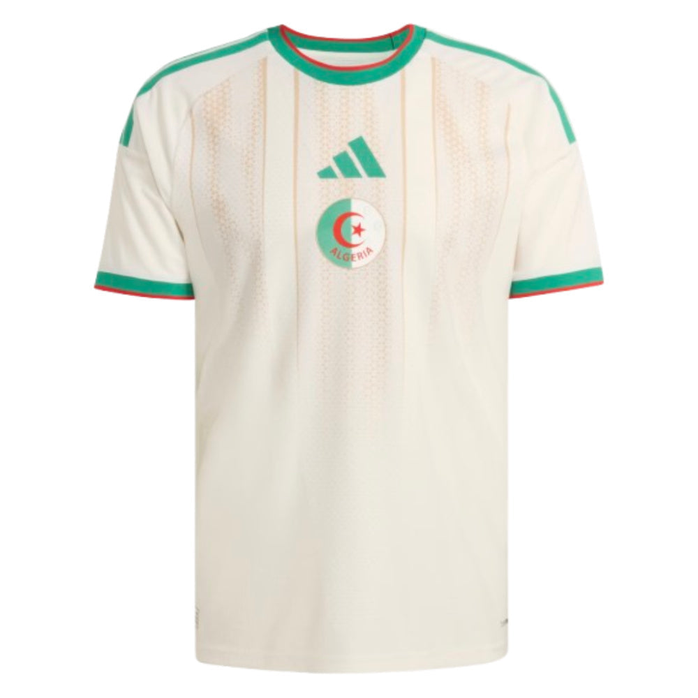 2026-2027 Algeria Home Shirt