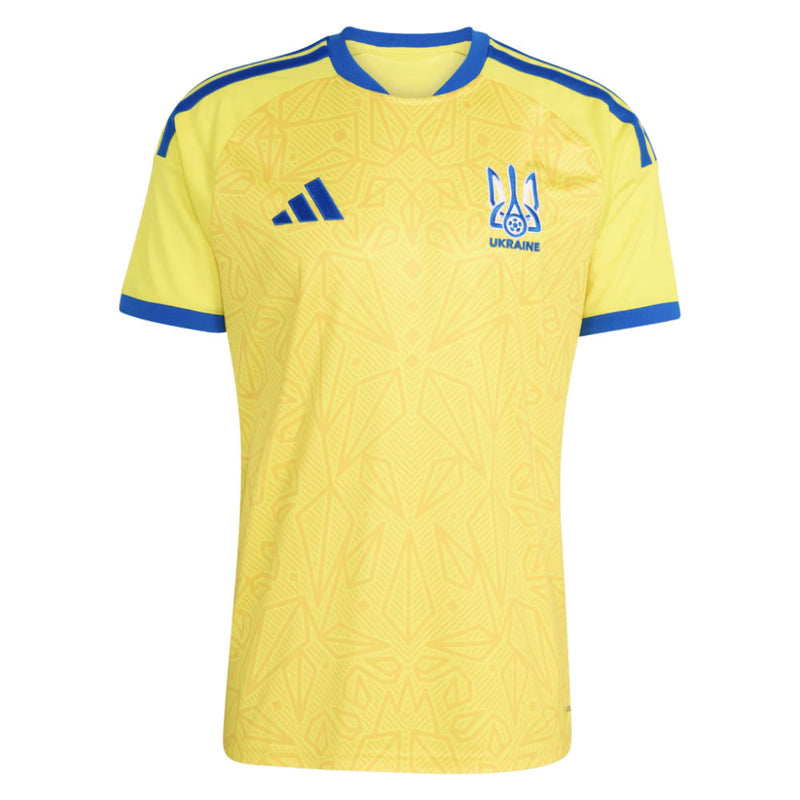 2026-2027 Ukraine Home Shirt