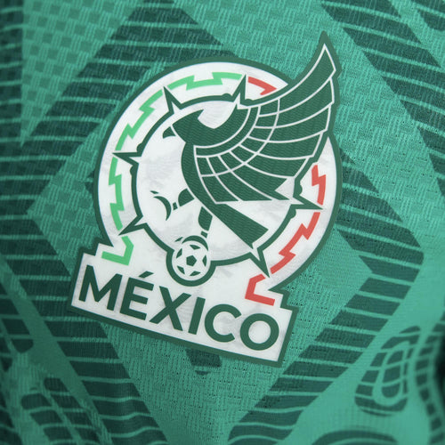2026-2027 Mexico Home Shirt