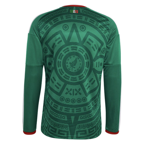 2026-2027 Mexico Home Shirt