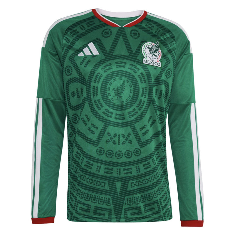 2026-2027 Mexico Home Shirt