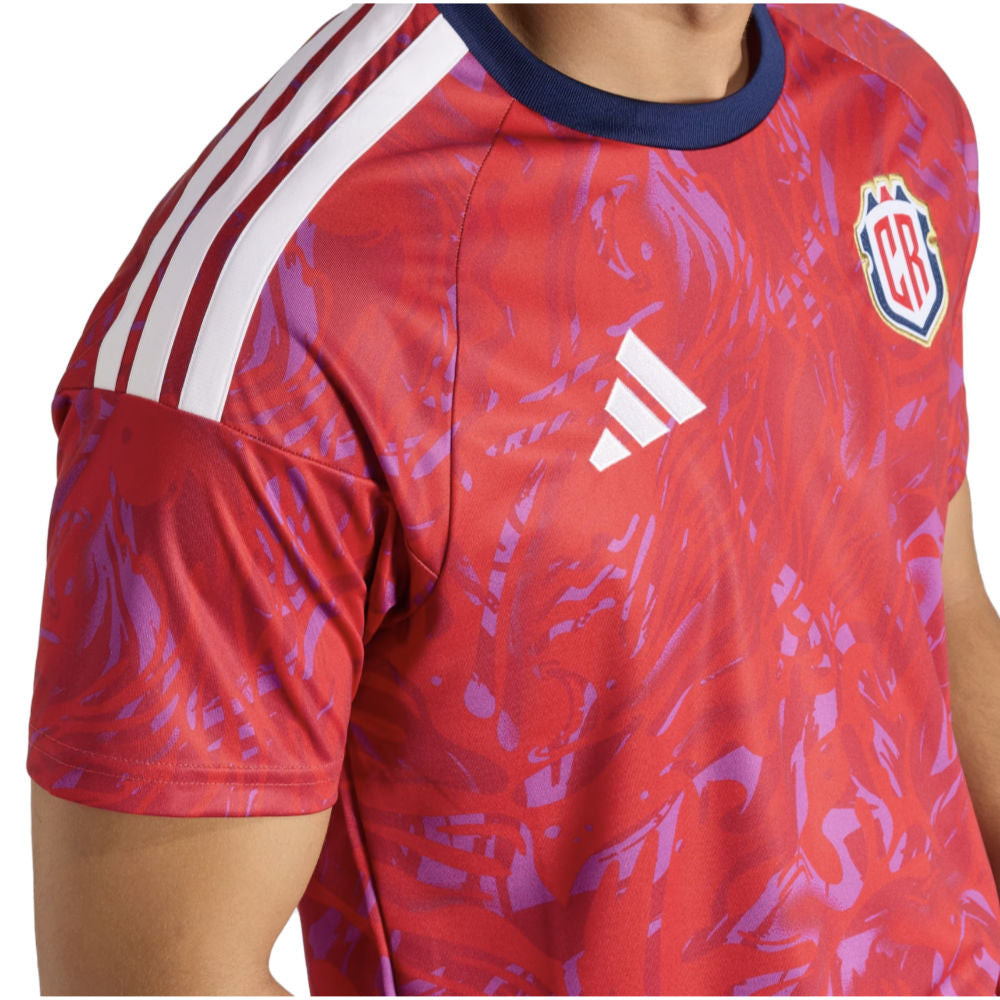 2026-2027 Costa Rica Home Shirt