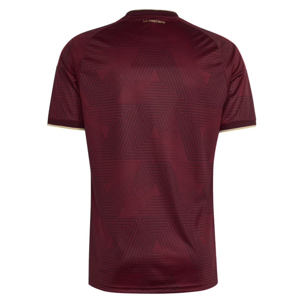 2026-2027 Venezuela Home Shirt