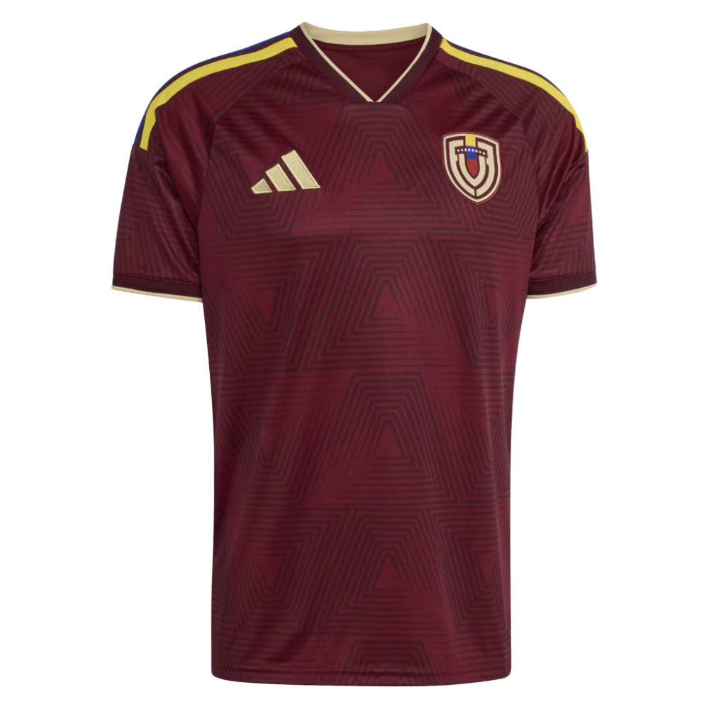 2026-2027 Venezuela Home Shirt