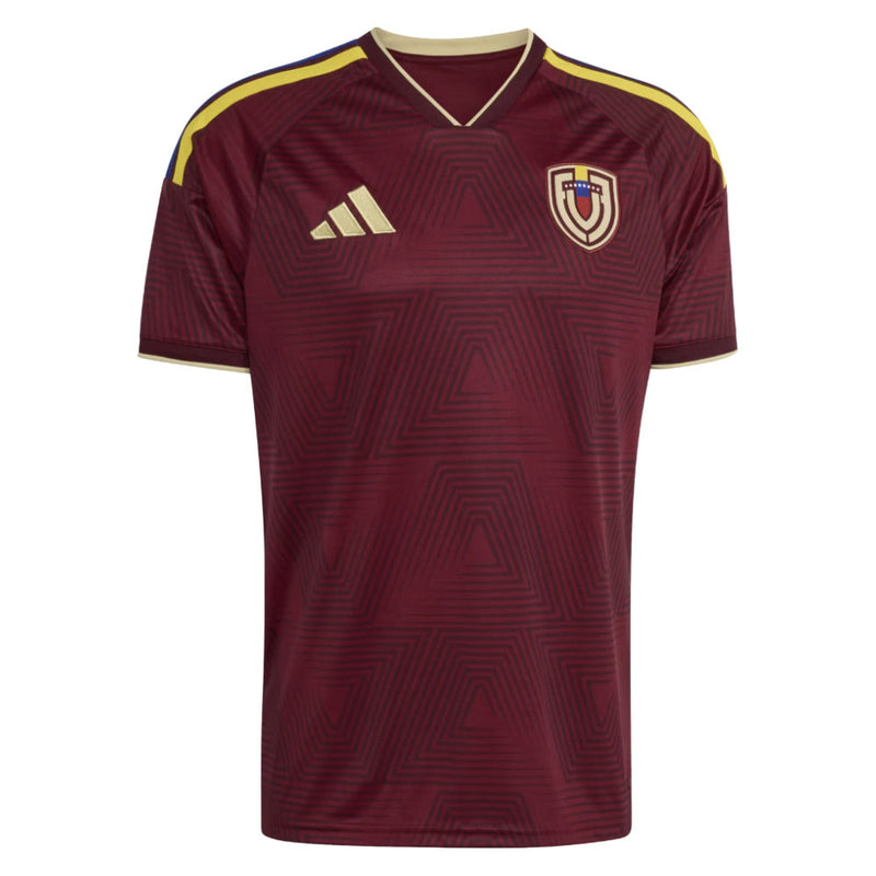 2026-2027 Venezuela Home Shirt