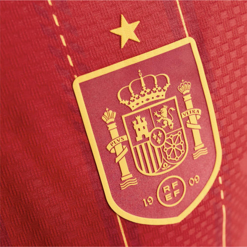 2026-2027 Spain Home Shirt