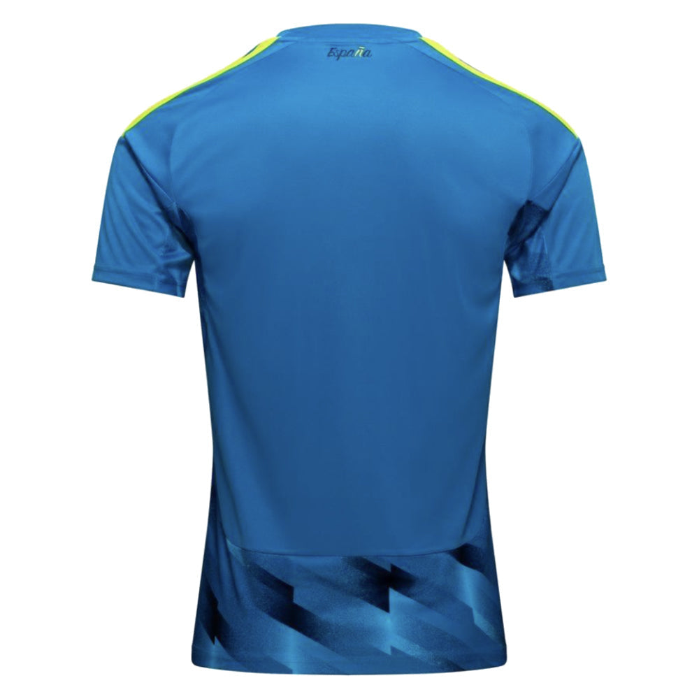 2026-2027 Spain Home Goalkeeper Shirt