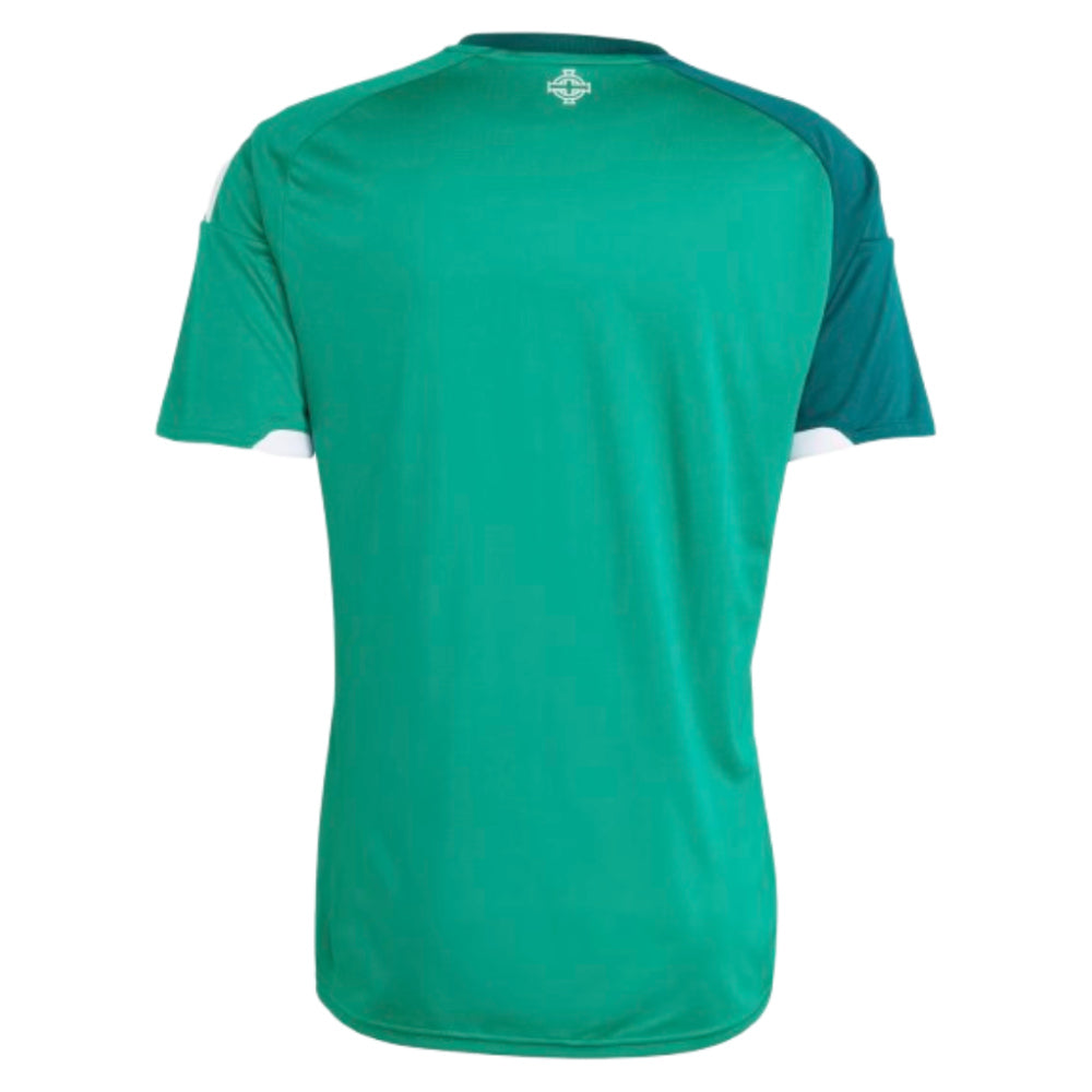 2026-2027 Northern Ireland Home Shirt