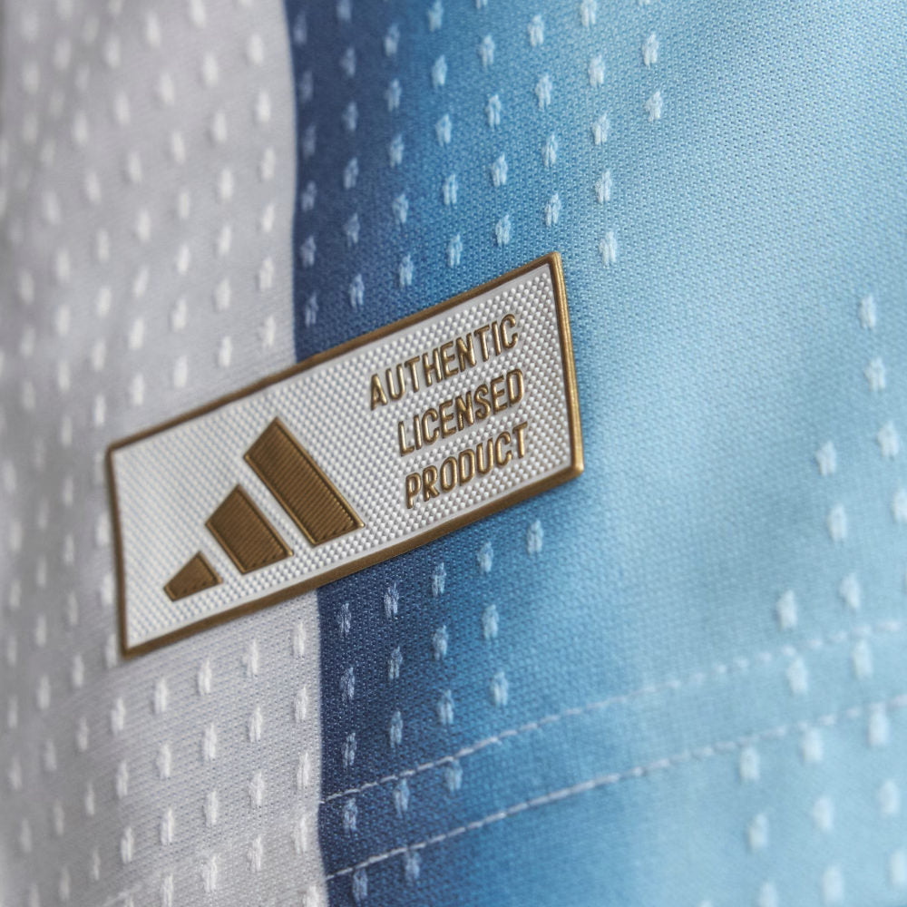 2026-2027 Argentina Home Shirt