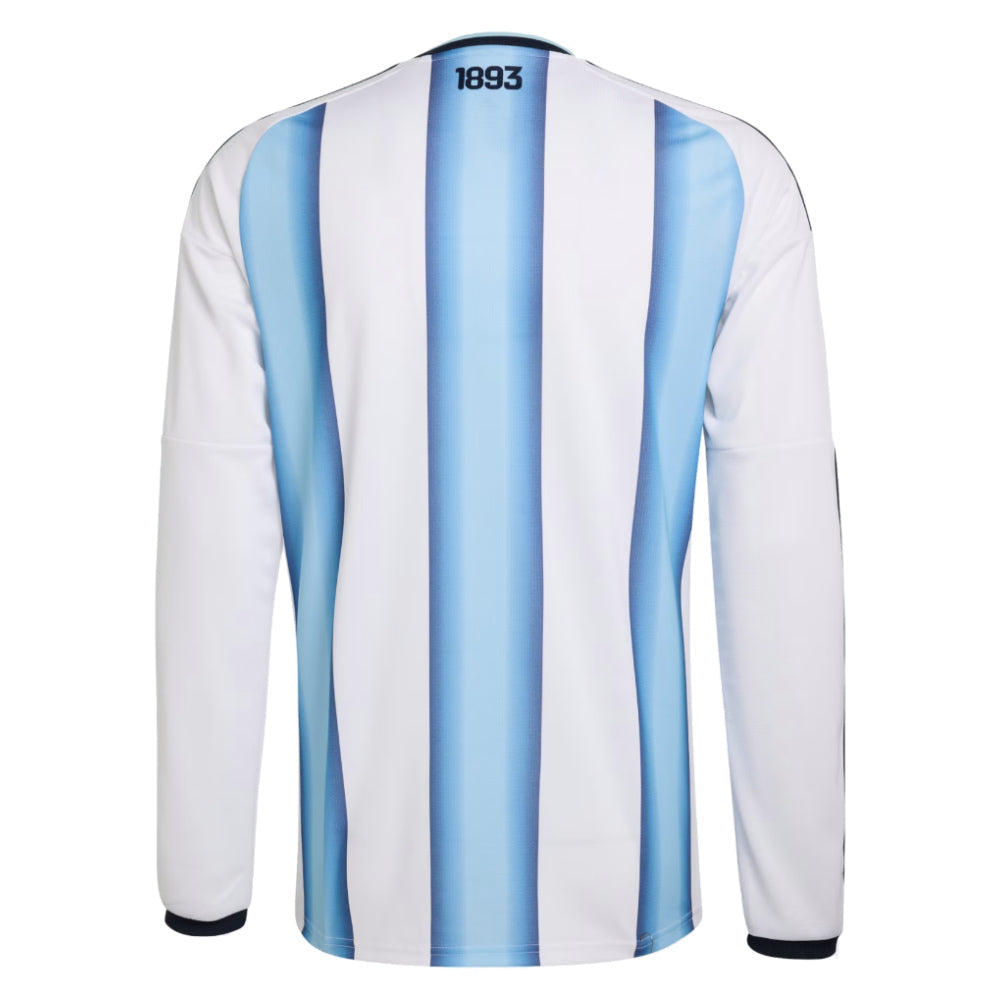 2026-2027 Argentina Home Shirt
