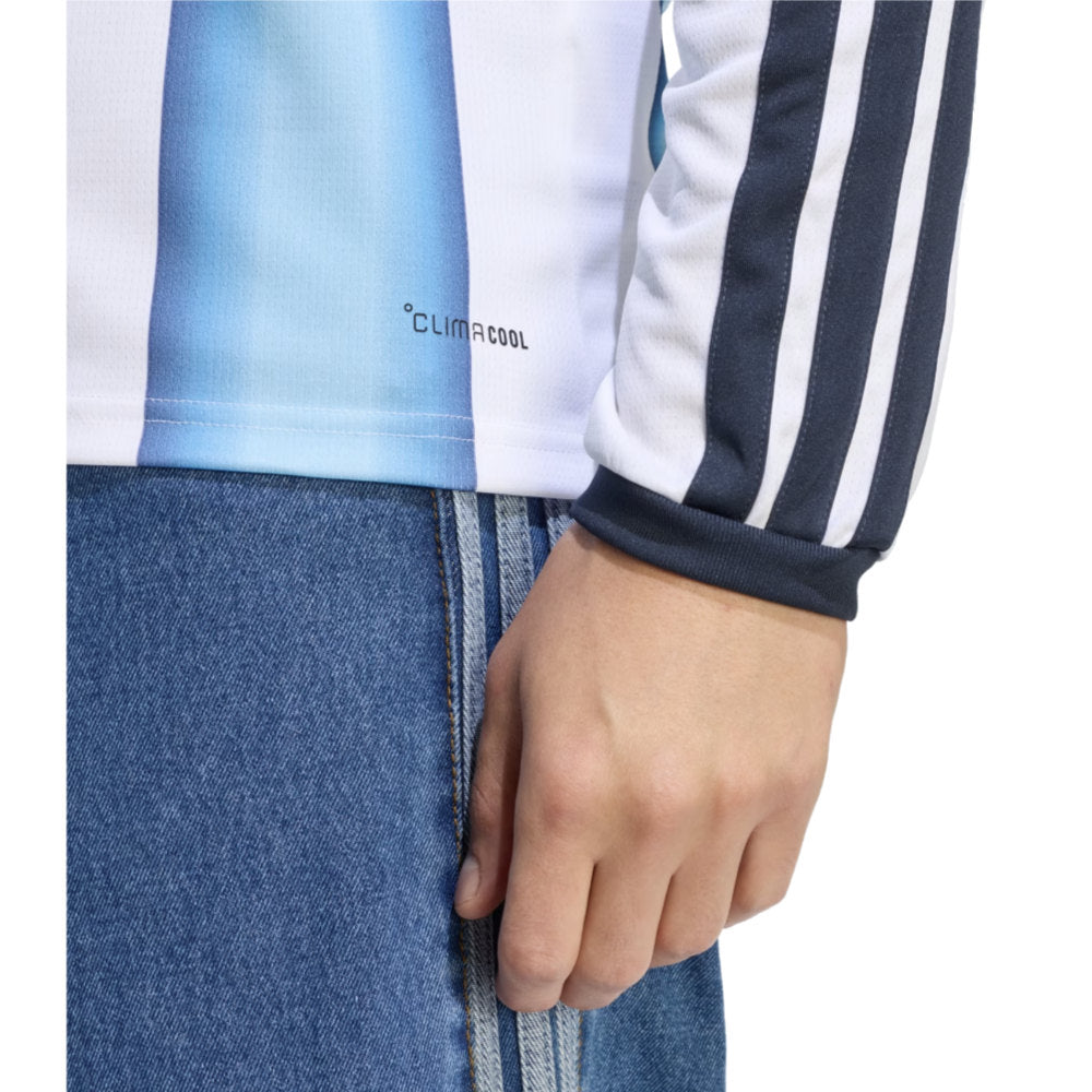 2026-2027 Argentina Home Shirt