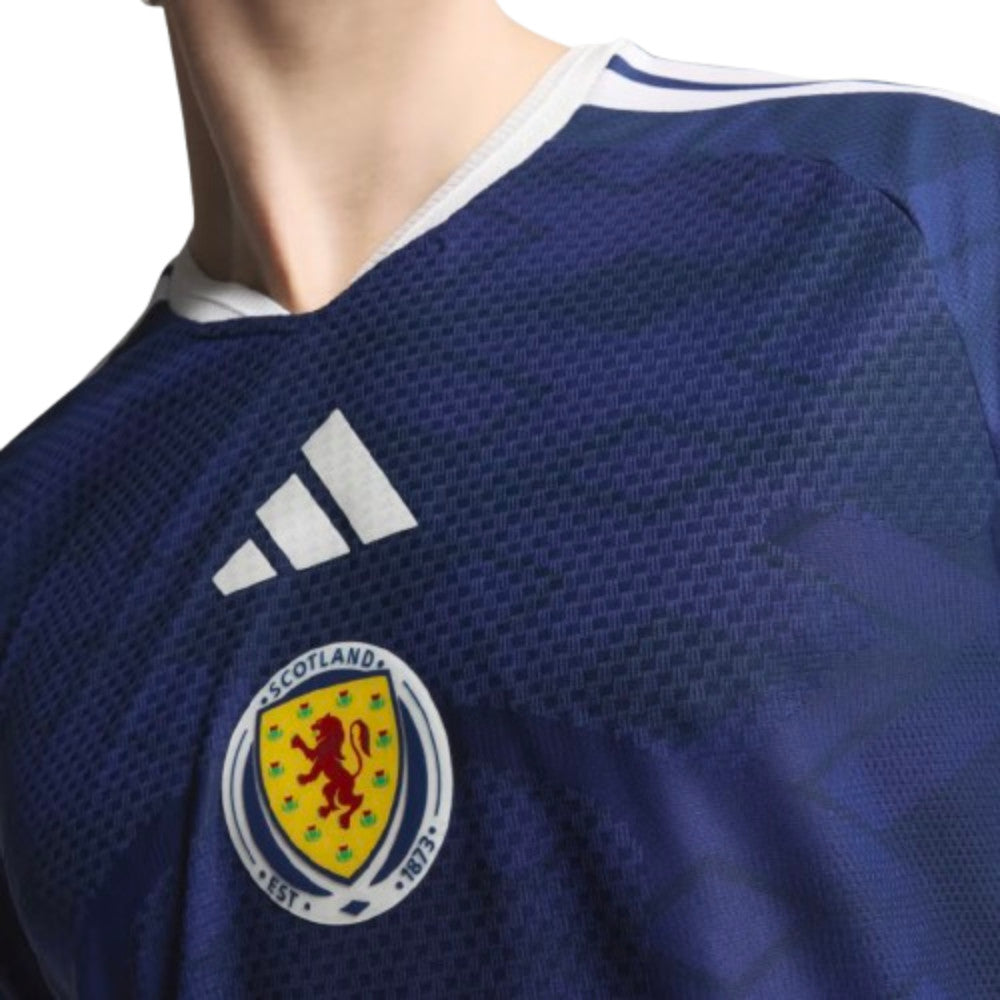 2026-2027 Scotland Home Shirt