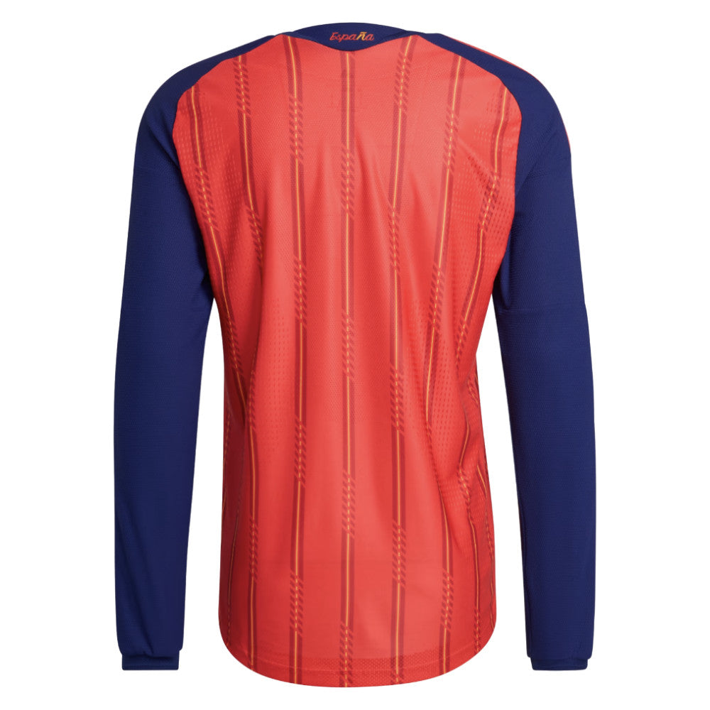 2026-2027 Spain Home Shirt