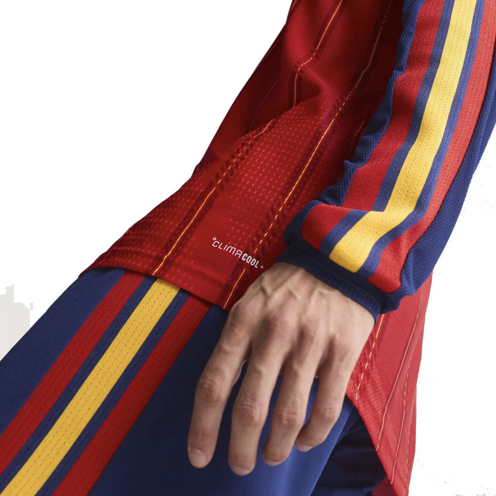 2026-2027 Spain Home Shirt
