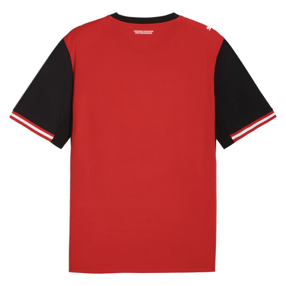 2026-2027 Austria Home Shirt