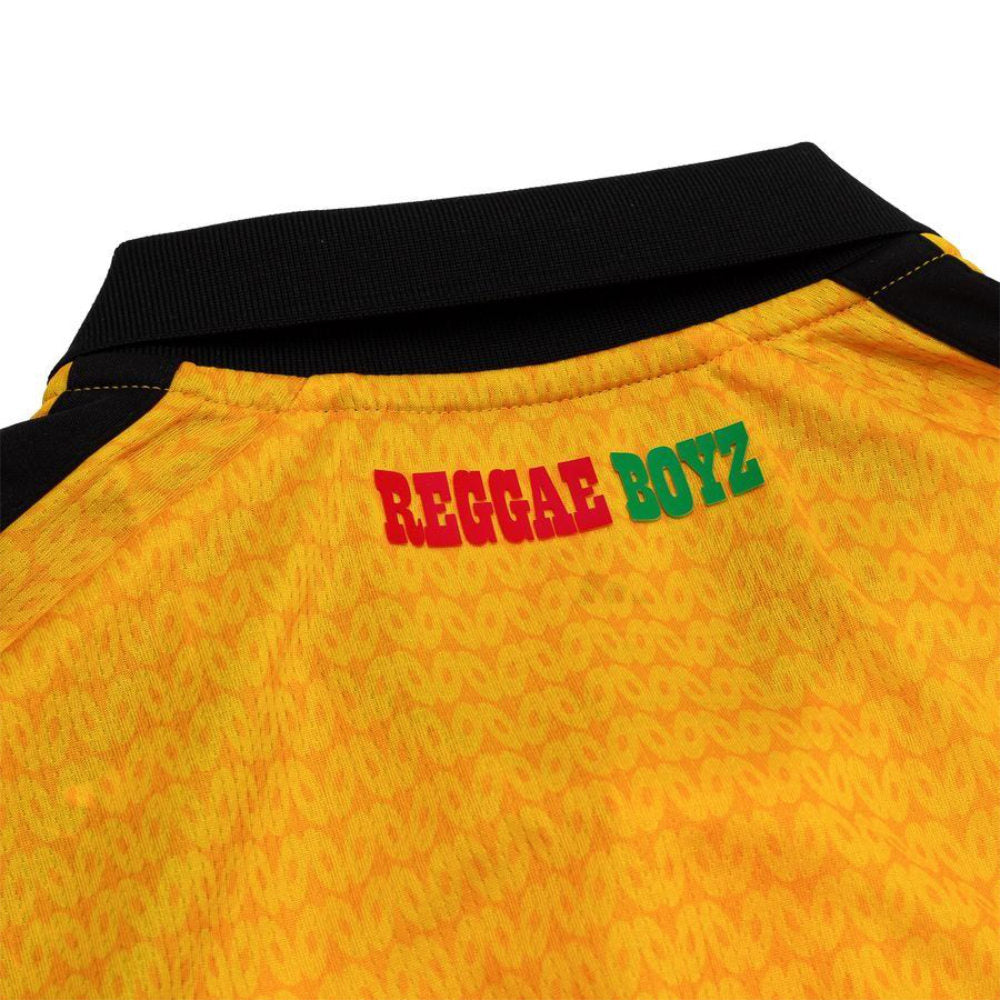 2026-2027 Jamaica Home Shirt