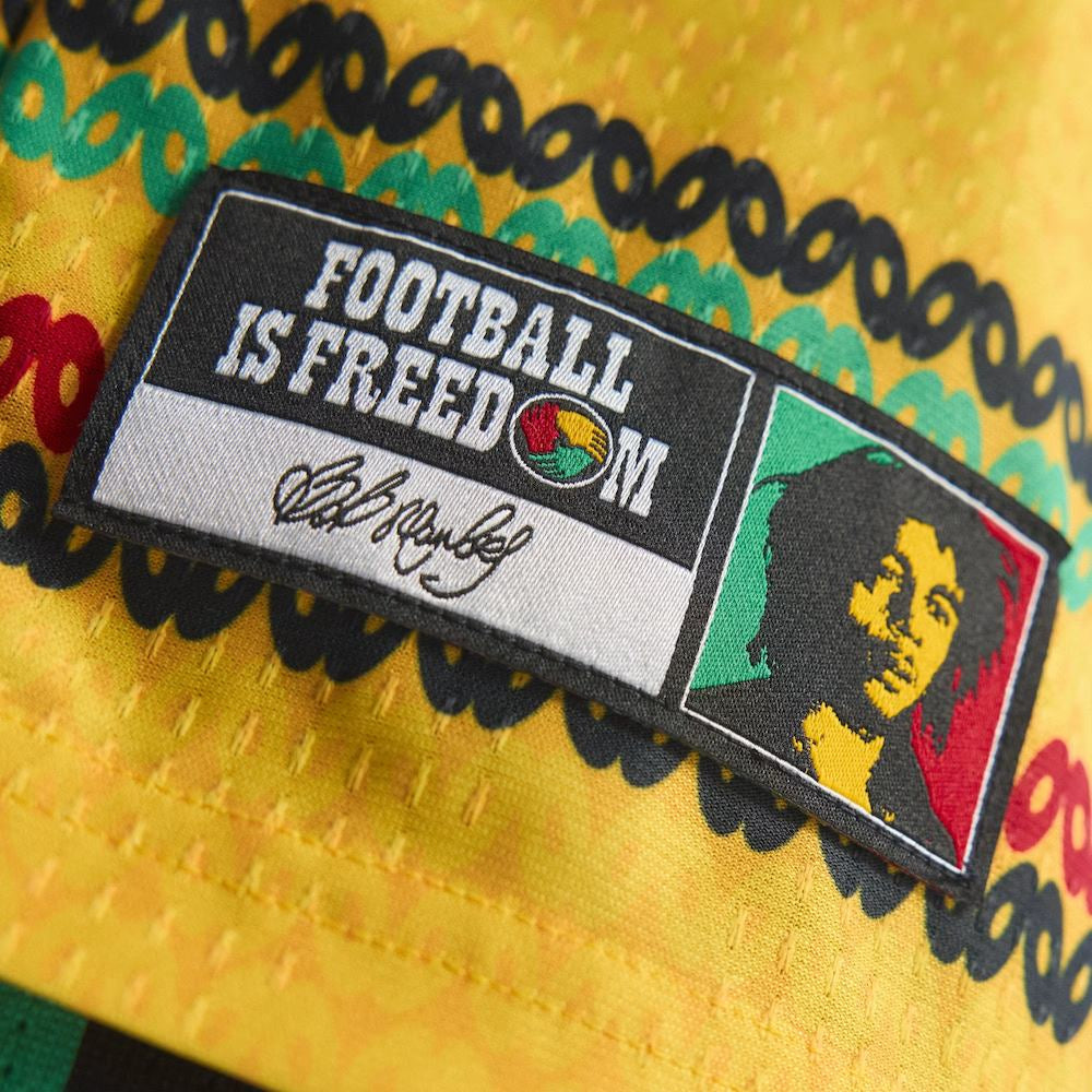 2026-2027 Jamaica Home Shirt