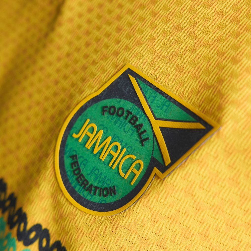 2026-2027 Jamaica Home Shirt