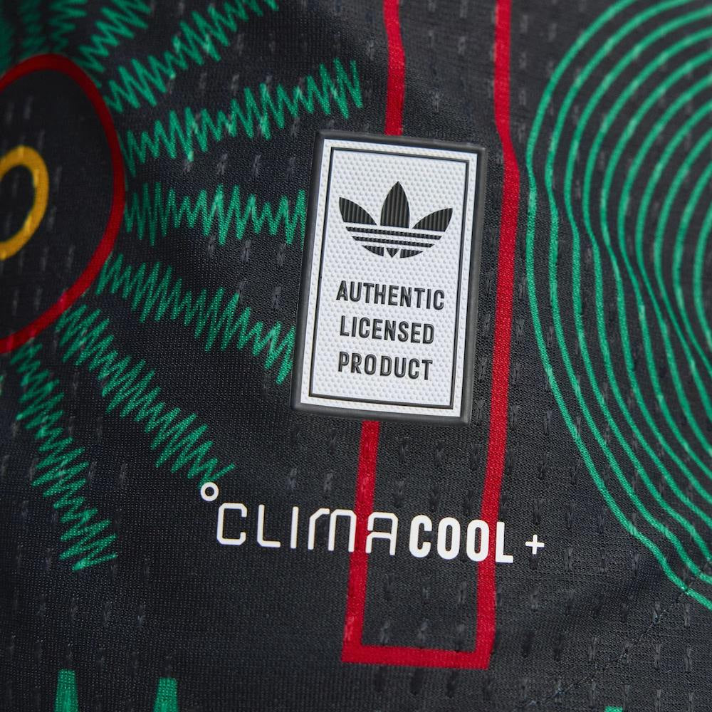 2026-2027 Jamaica Away Shirt