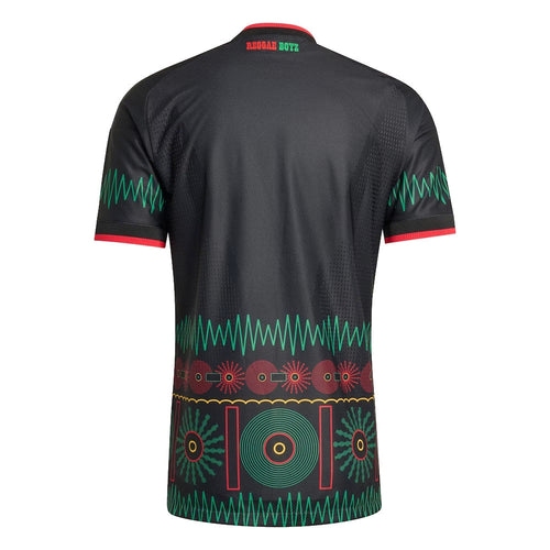 2026-2027 Jamaica Away Shirt