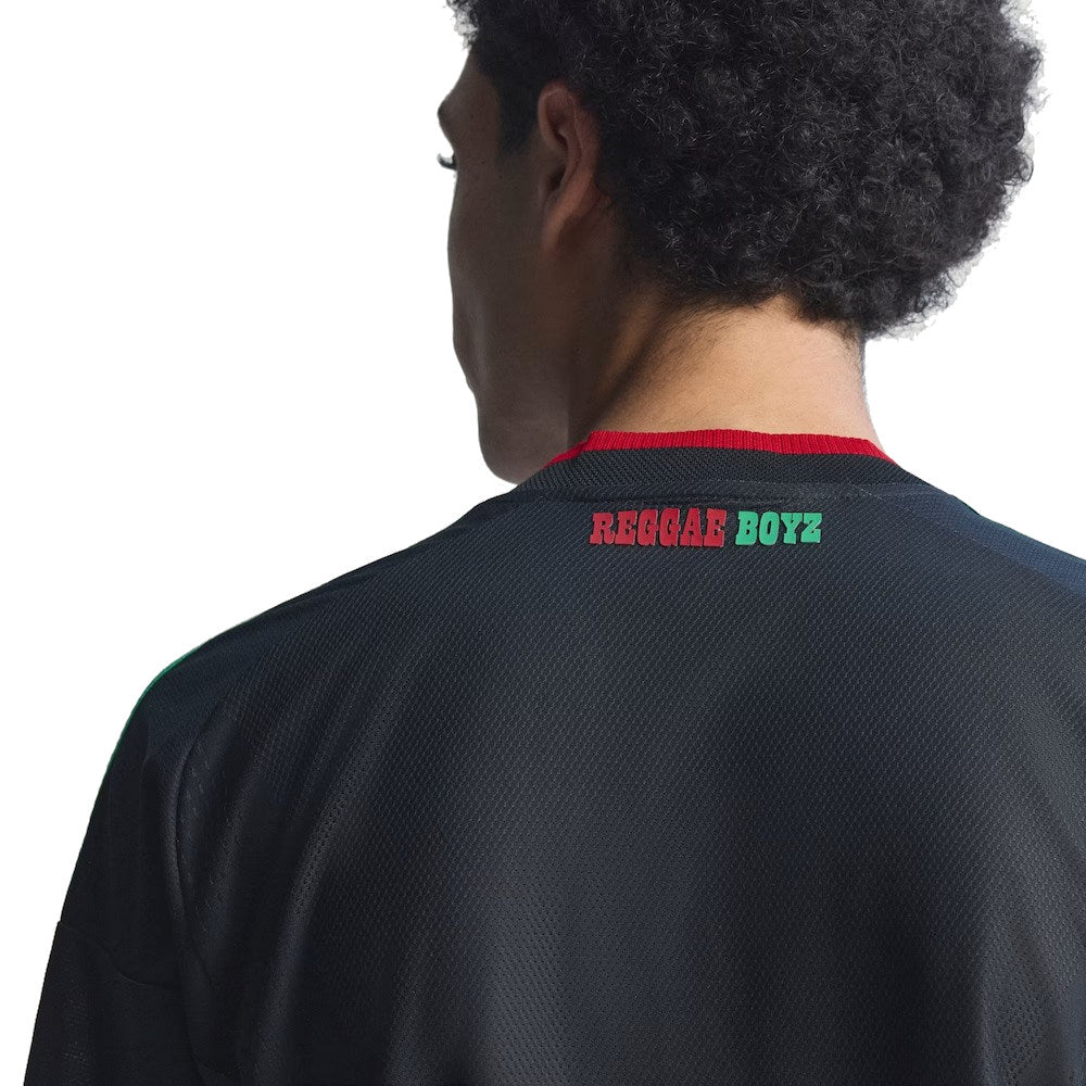 2026-2027 Jamaica Away Shirt