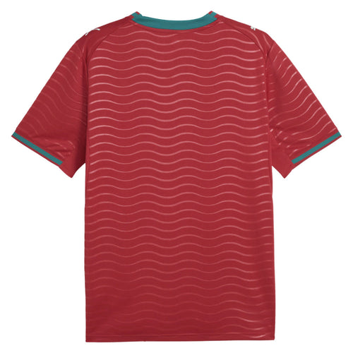 2026-2027 Portugal Home Shirt