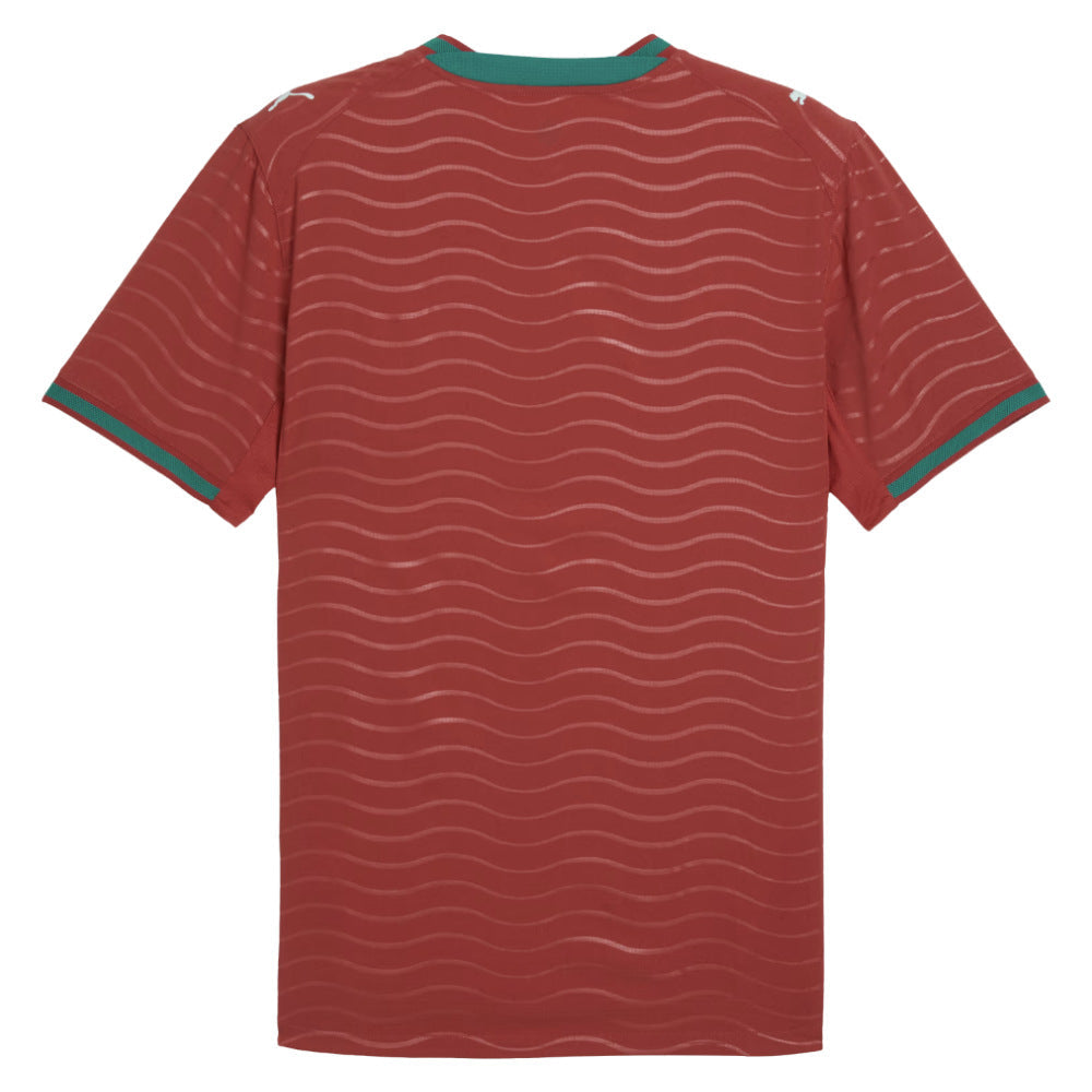 2026-2027 Portugal Home Shirt