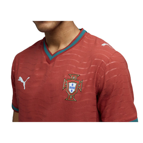 2026-2027 Portugal Home Shirt