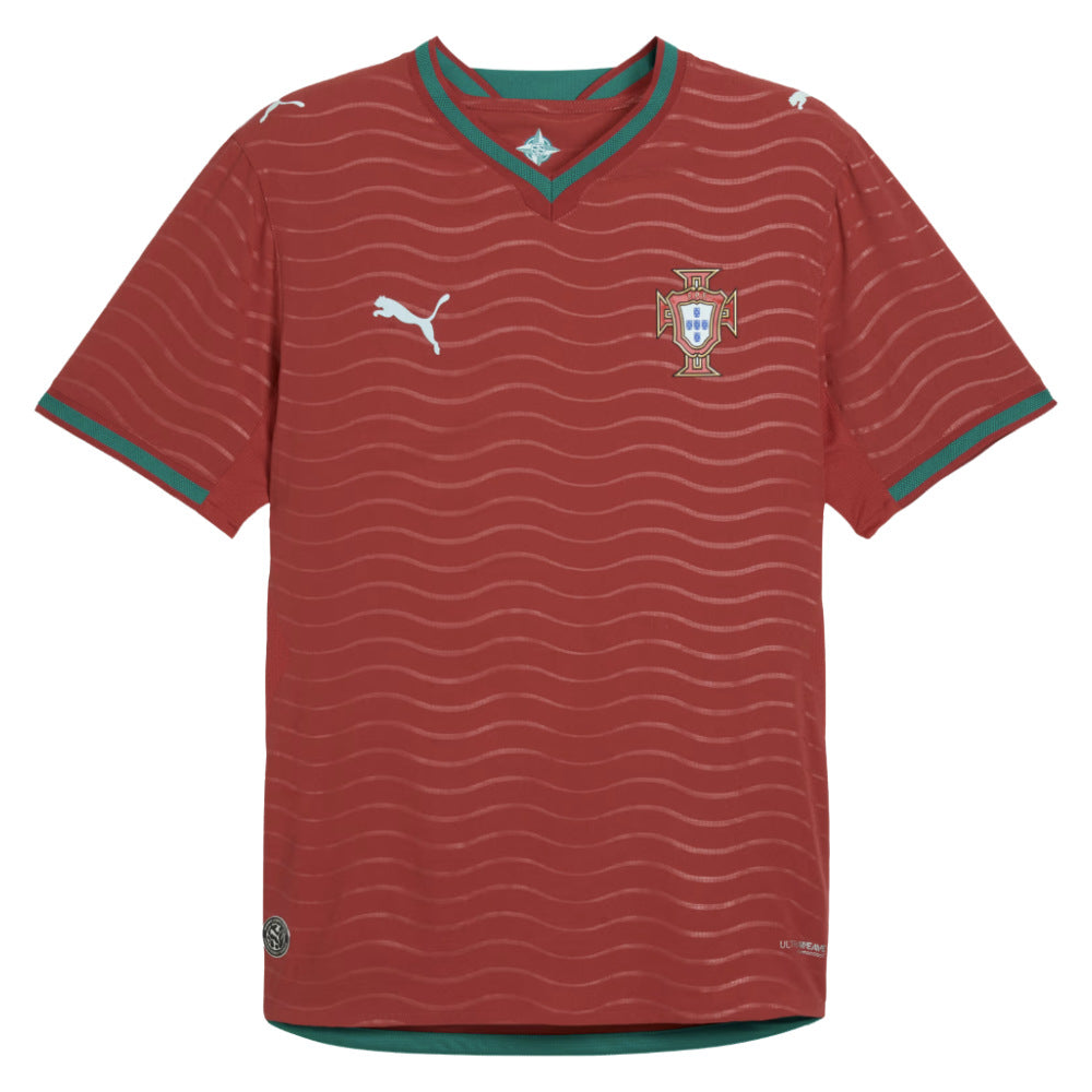 2026-2027 Portugal Home Shirt