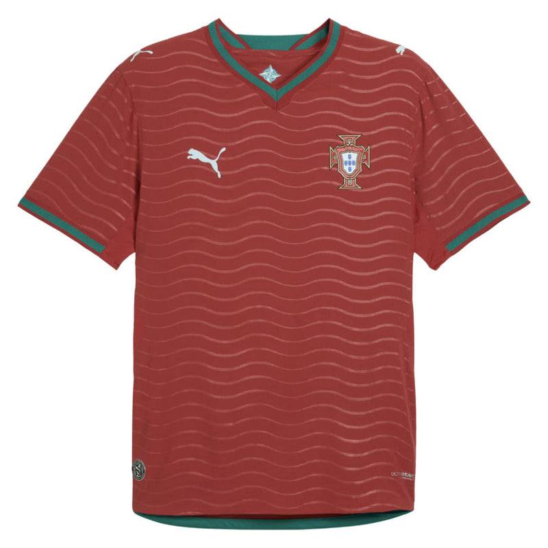 2026-2027 Portugal Home Shirt