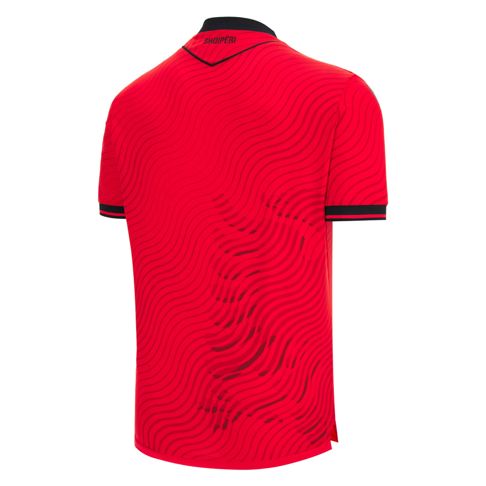 2026-2027 Albania Home Shirt