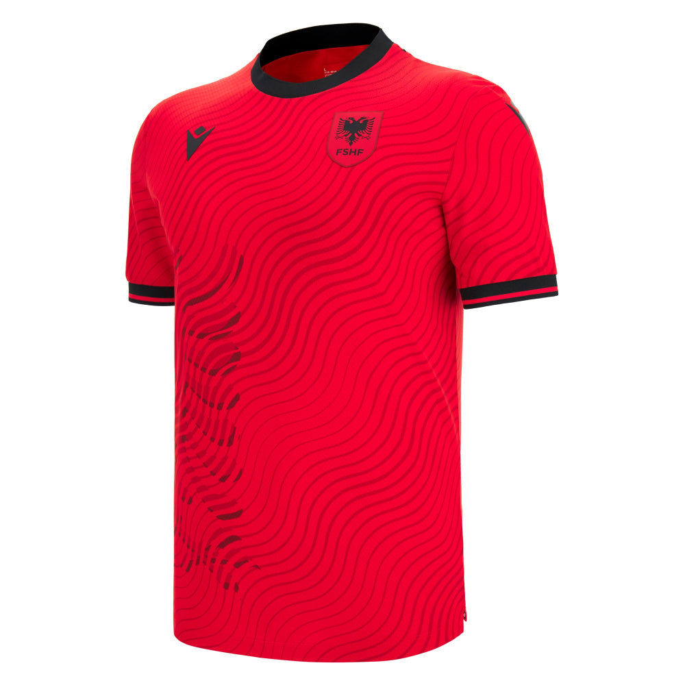 2026-2027 Albania Home Shirt