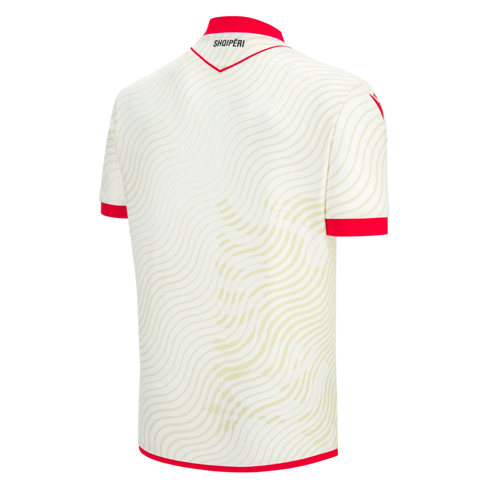2026-2027 Albania Away Shirt