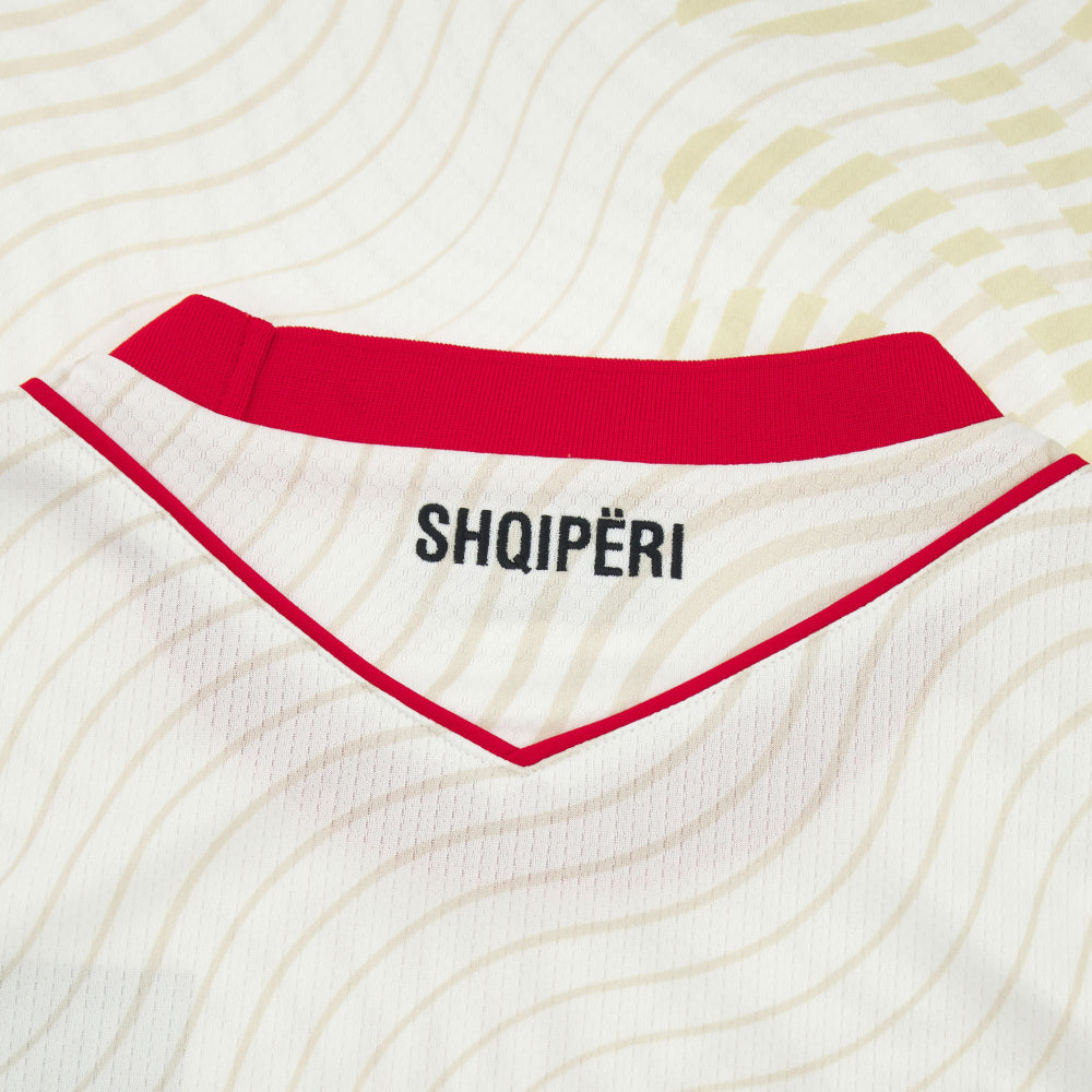 2026-2027 Albania Away Shirt