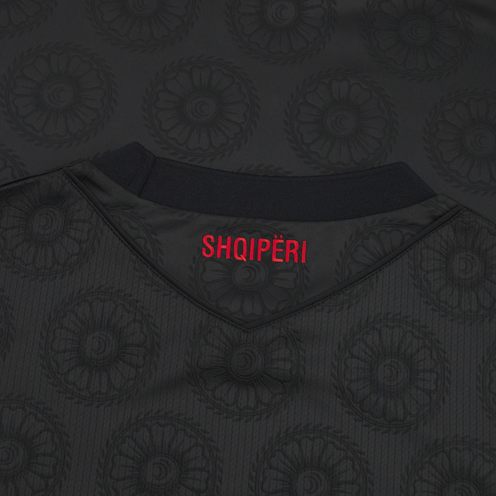 2026-2027 Albania Third Shirt