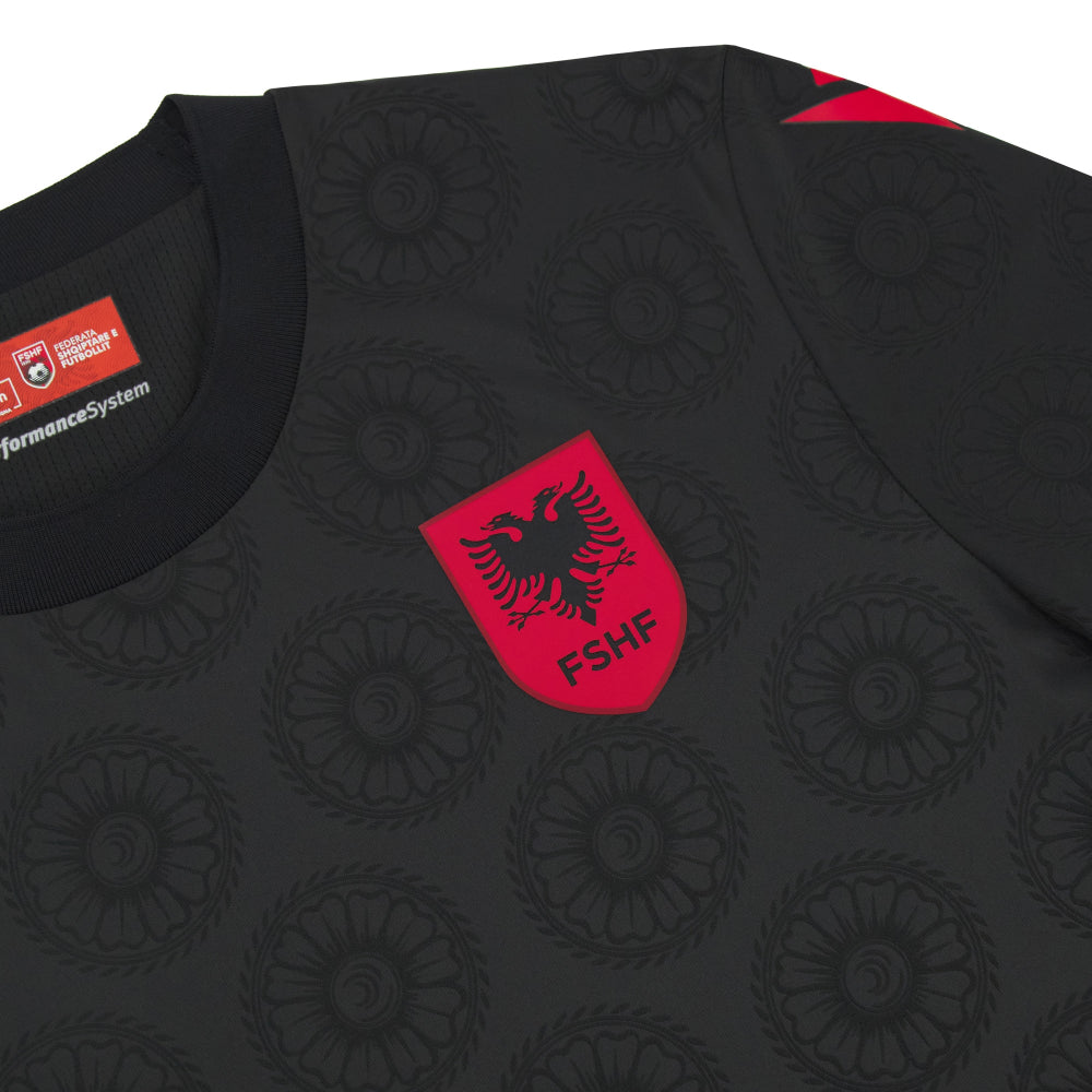 2026-2027 Albania Third Shirt