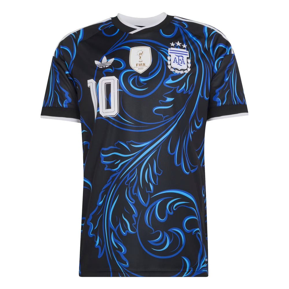 2026-2027 Argentina Away LIONEL MESSI Shirt