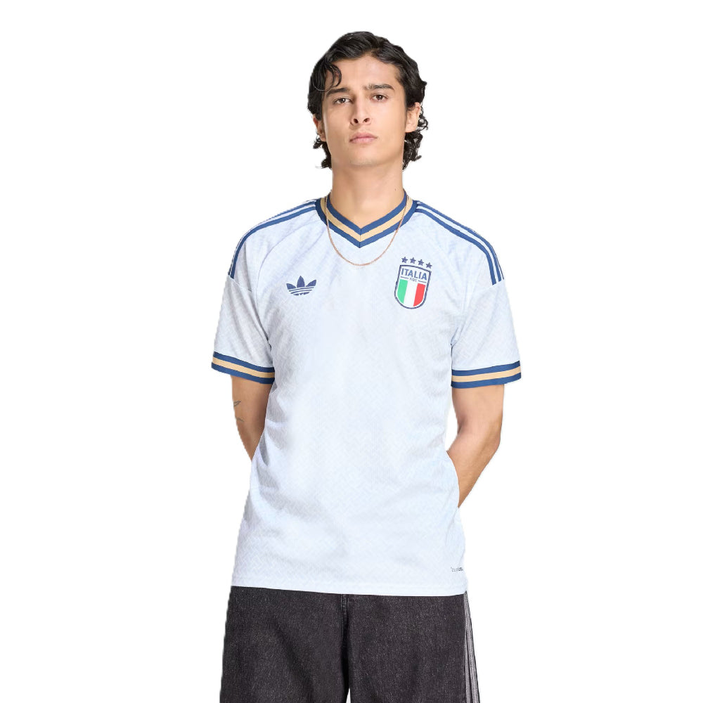 2026-2027 Italy Away Shirt