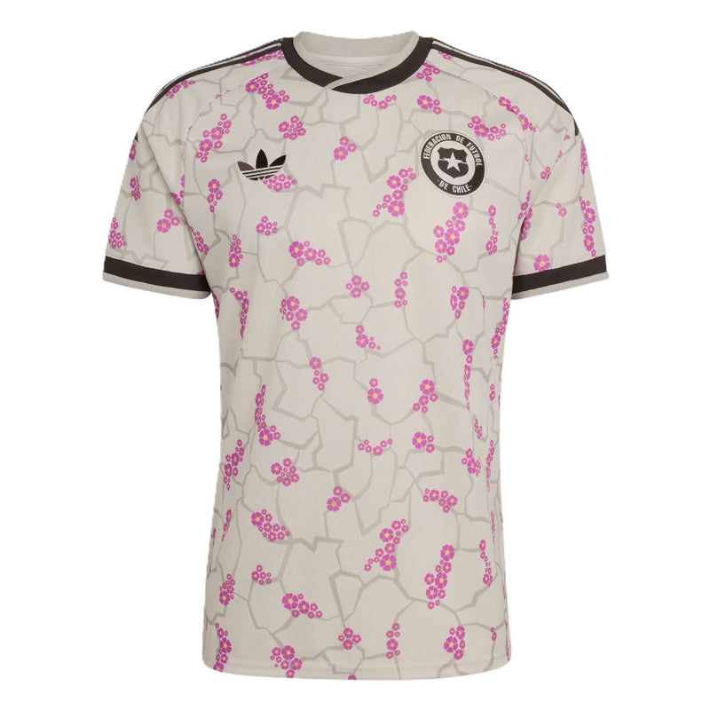 2026-2027 Chile Away Shirt