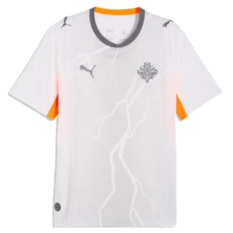 2026-2027 Iceland Away Shirt