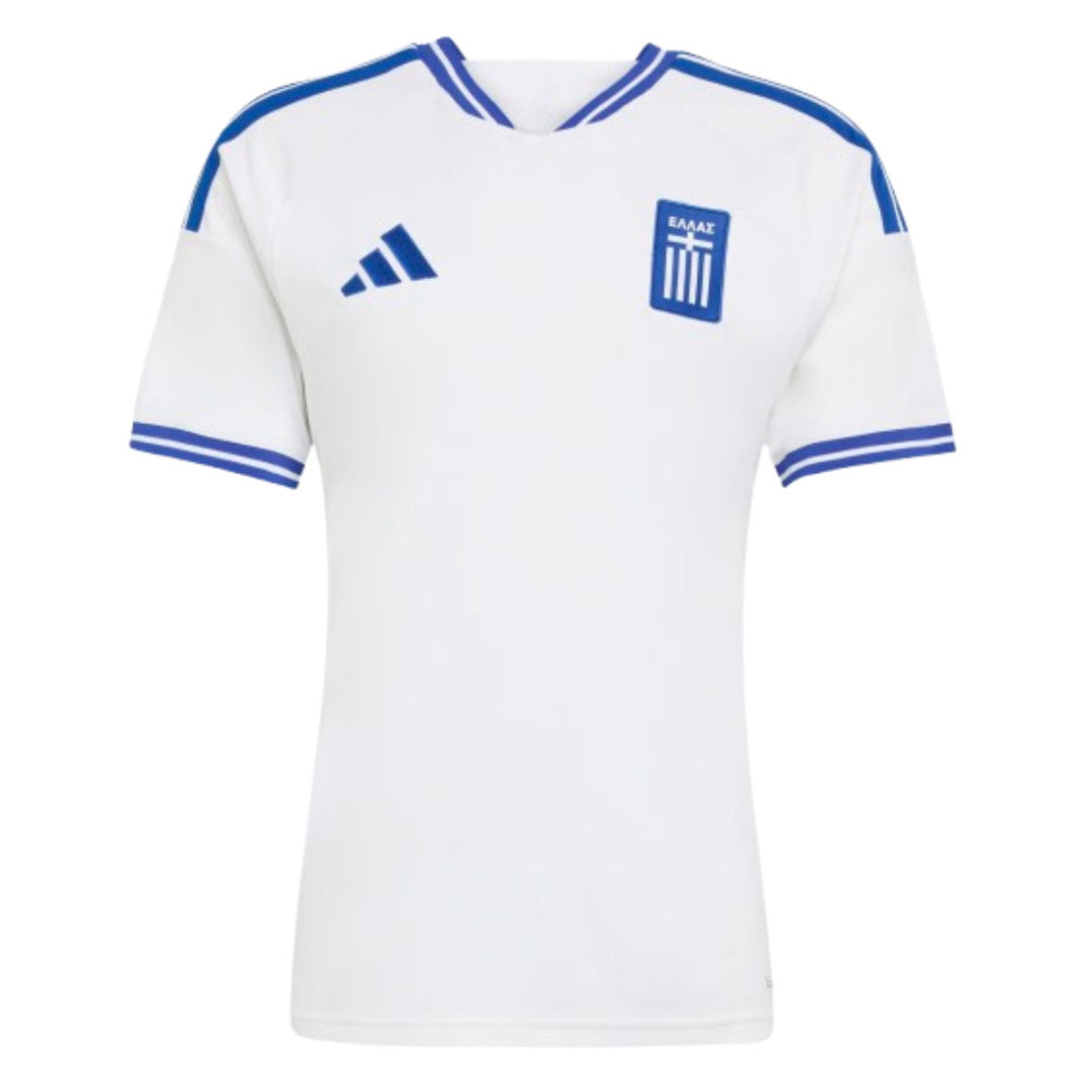 2026-2027 Greece Home Shirt