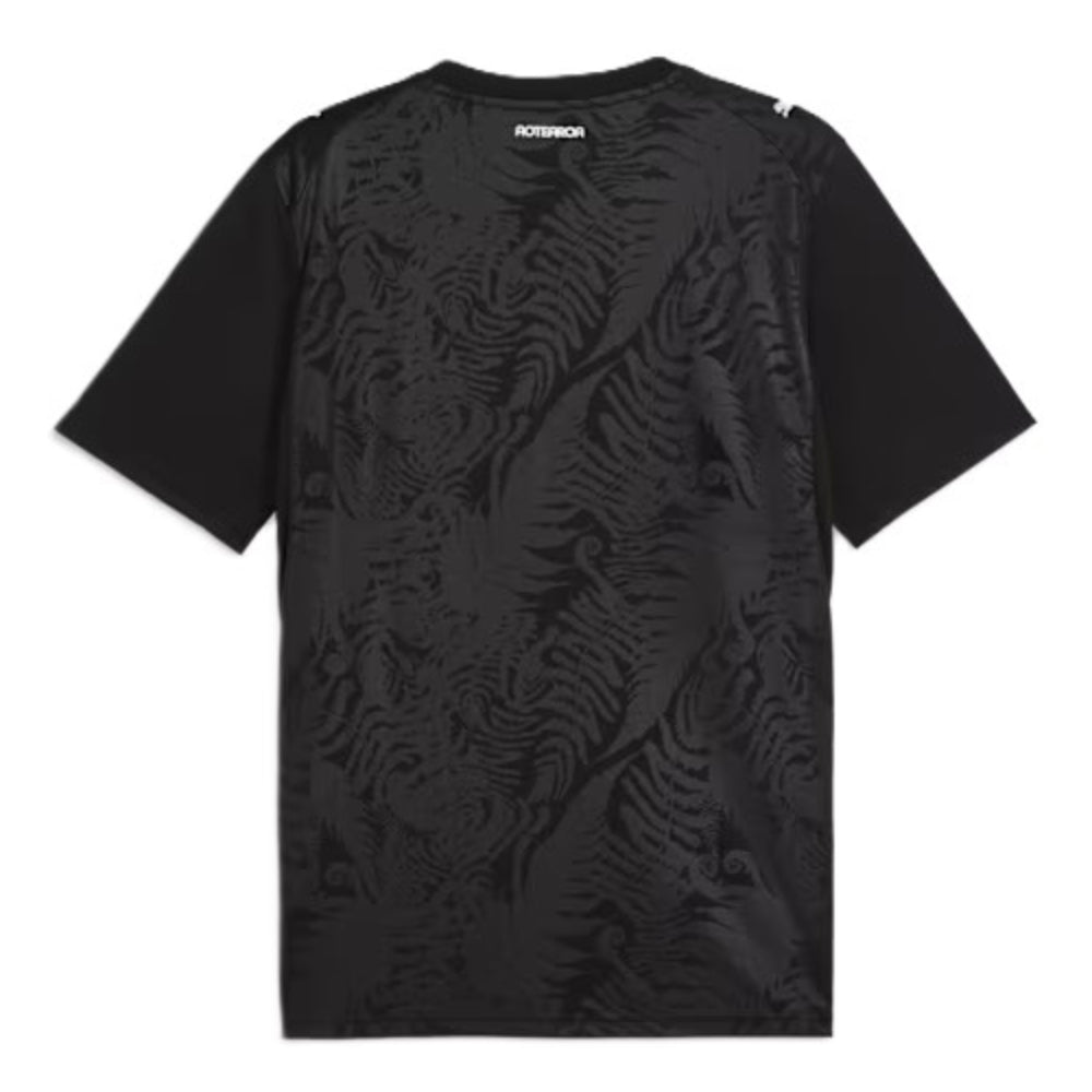 2026-2027 New Zealand Home Shirt