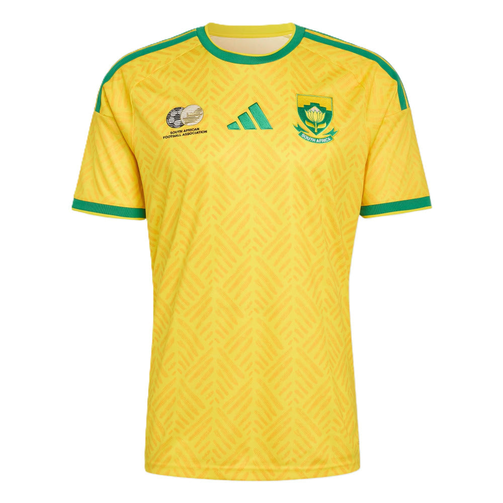 2026-2027 South Africa Home Shirt