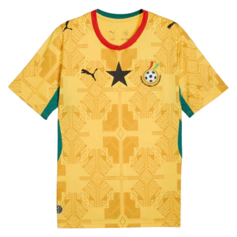2026-2027 Ghana Away Shirt