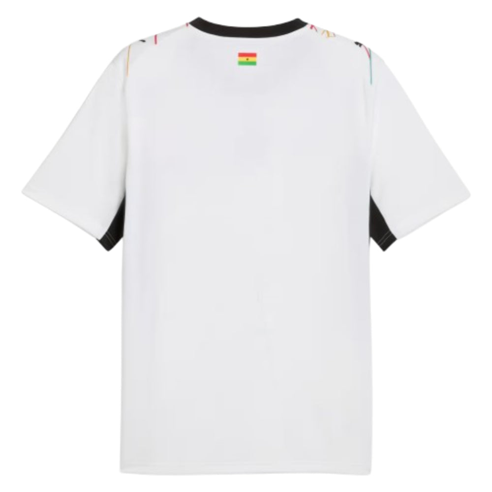 2026-2027 Ghana Home Shirt
