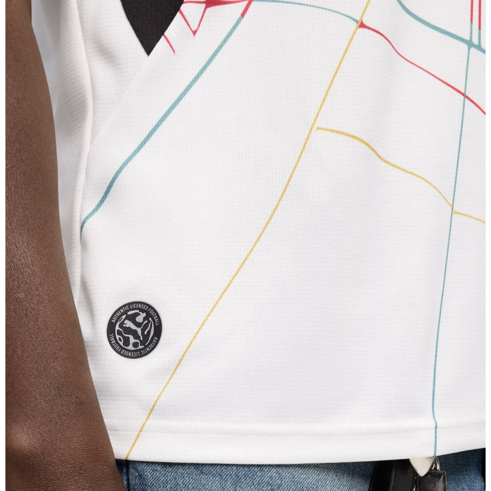 2026-2027 Ghana Home Shirt