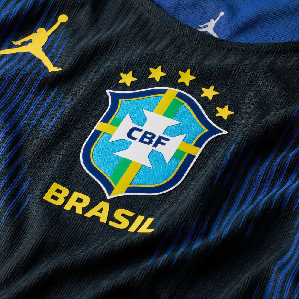 2026-2027 Brazil Away Shirt